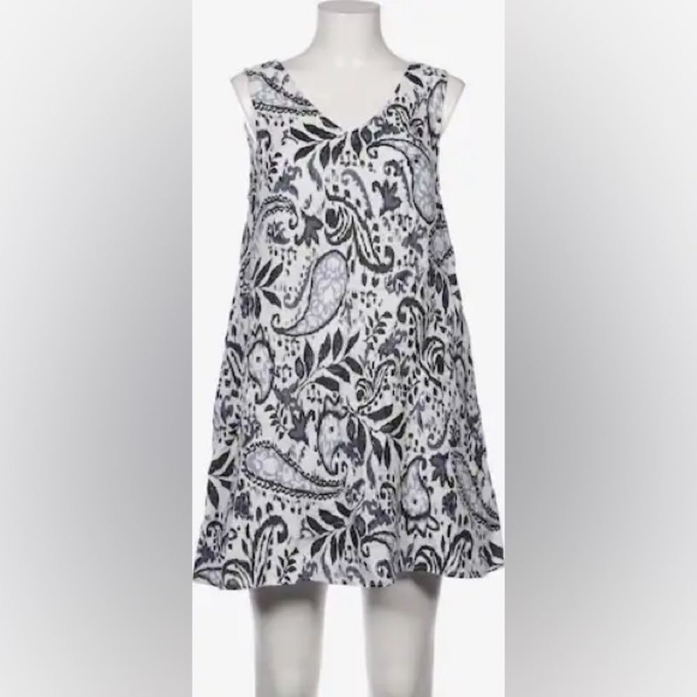 Lucky Brand linen dress XL